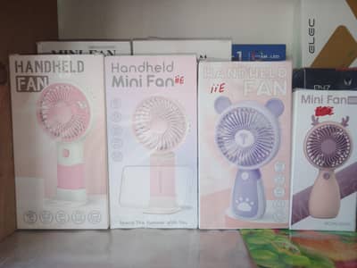 mini fan