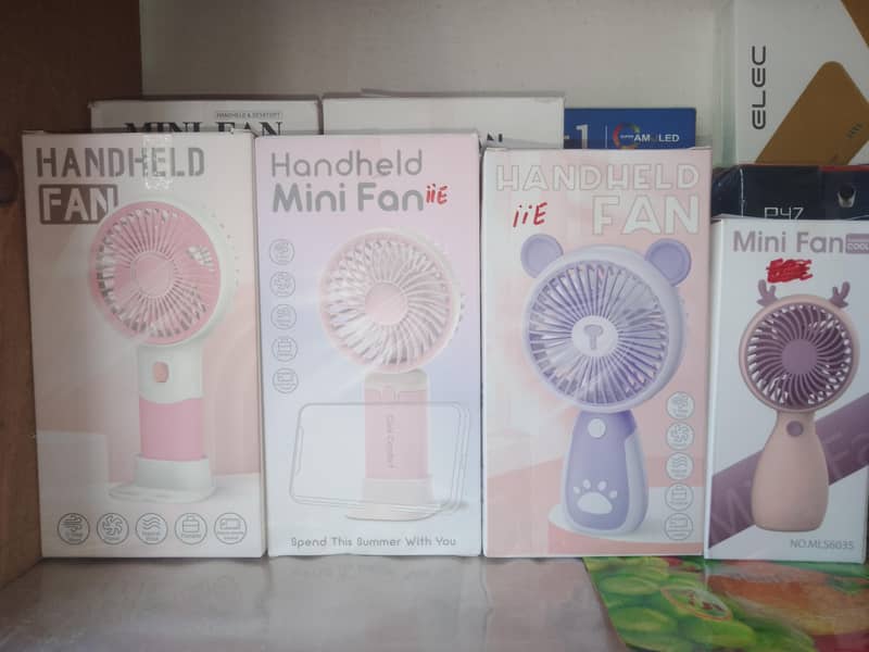 mini fan 0