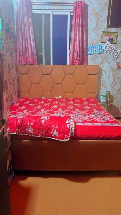 wooden bed for sale king size