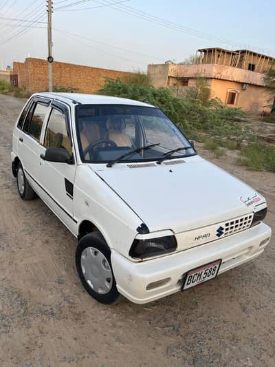 Suzuki Mehran VXR 2014 Urgent sale 0328/9838901