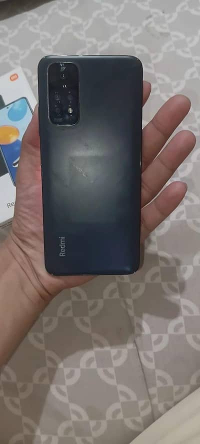 Xiaomi Redmi Note 11