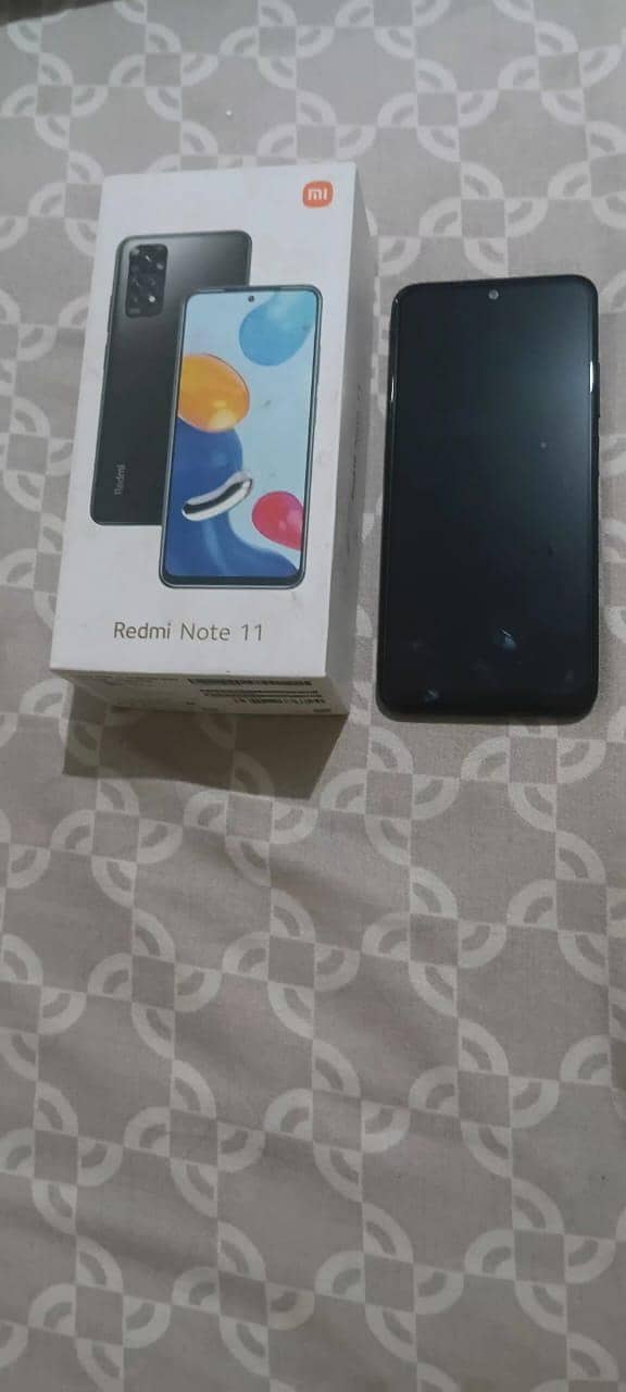 Xiaomi Redmi Note 11 1