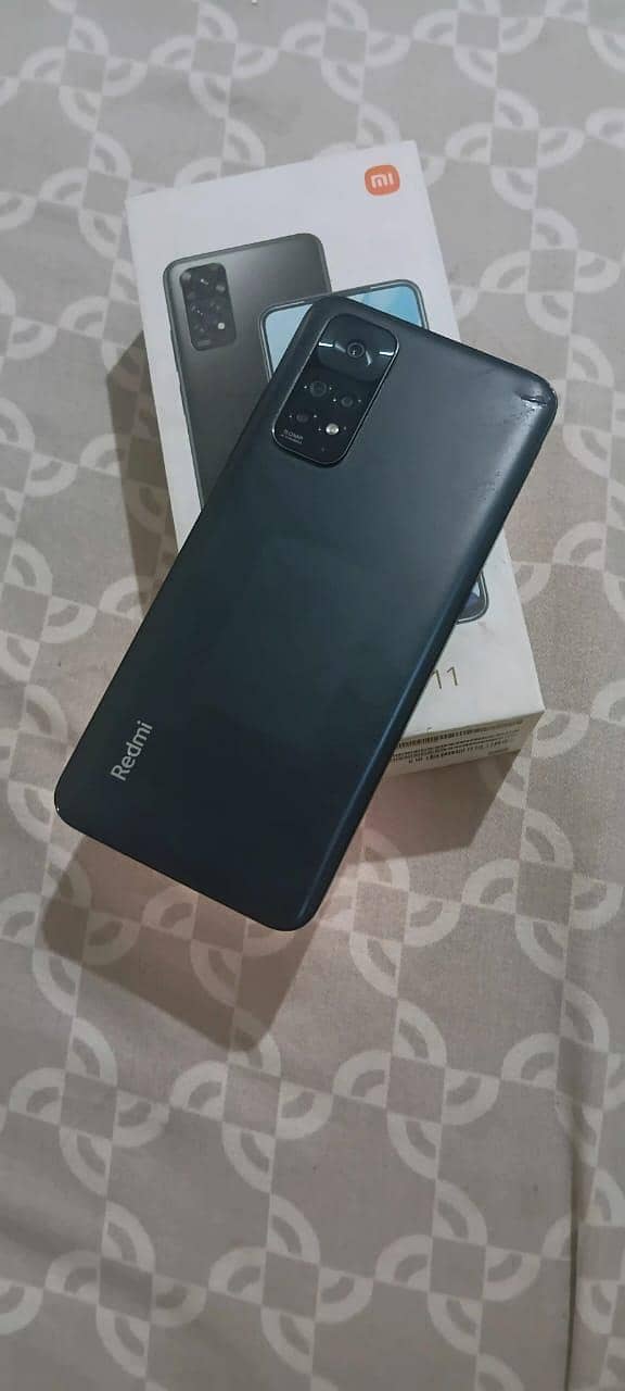Xiaomi Redmi Note 11 2