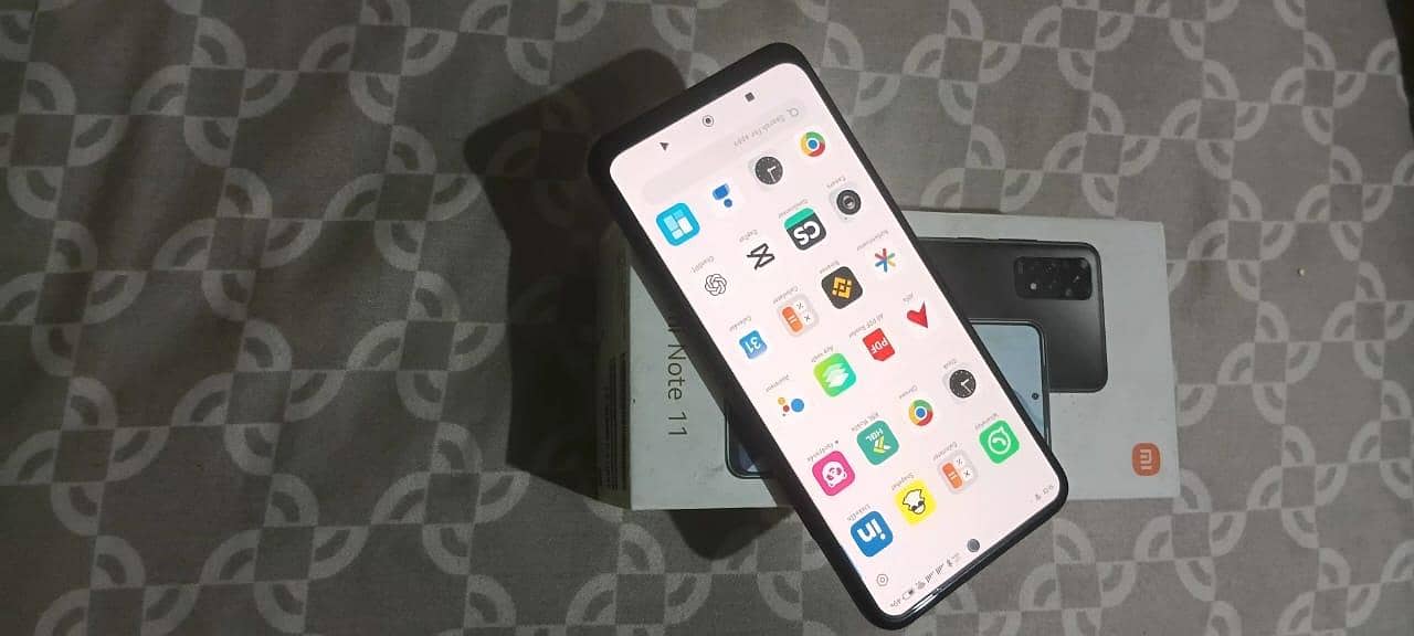 Xiaomi Redmi Note 11 6