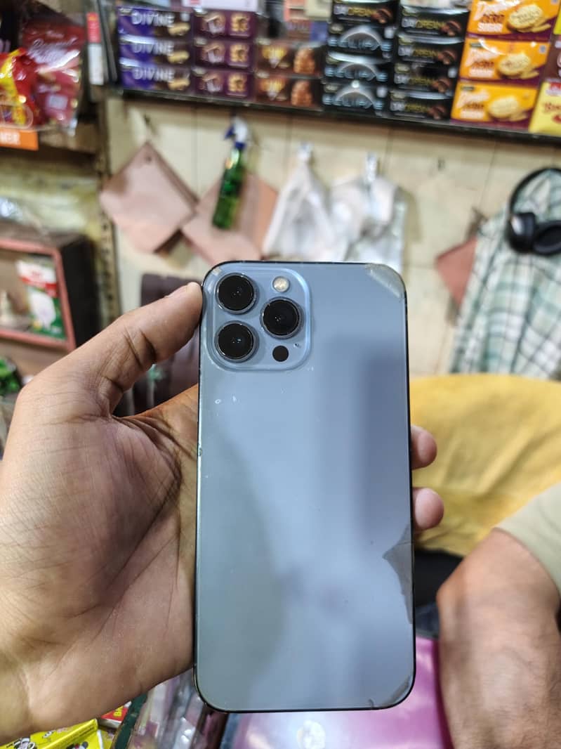 Apple iPhone 13 Pro Max 0