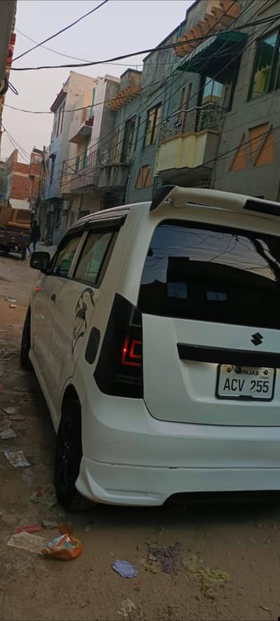 Suzuki Wagon R 2019