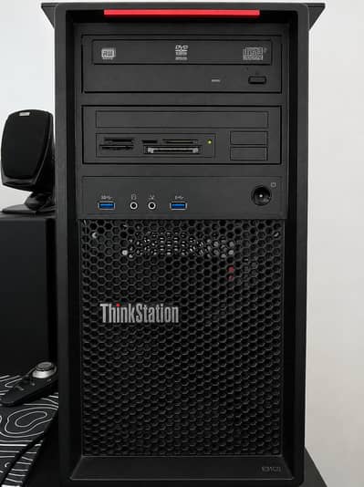 Lenovo Gaming PC (Xeon+GTX 960)