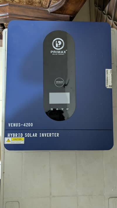 Primax Venus 4200 Hybrid Solar Inverter