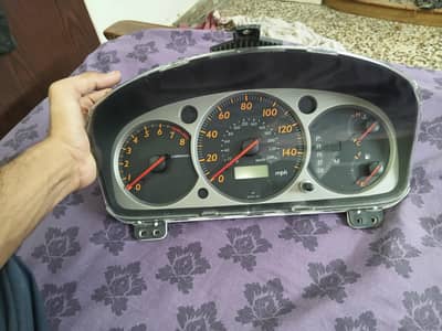 honda genuine speedometer