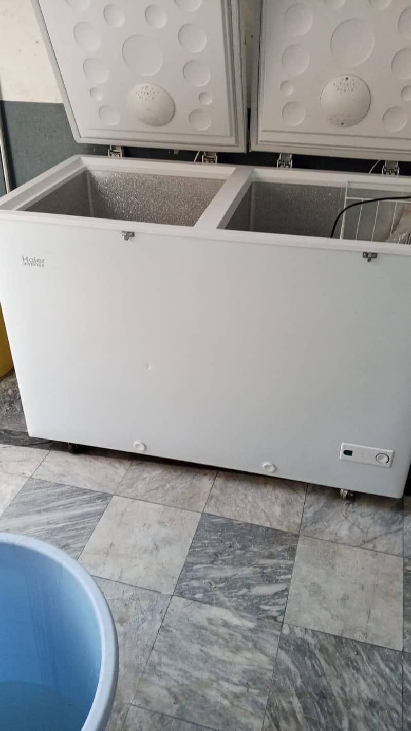 deep freezer 0
