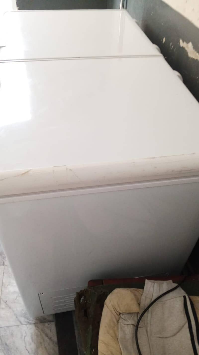 deep freezer 1