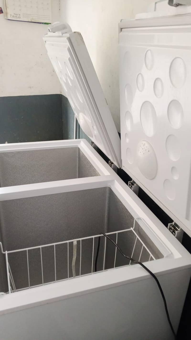 deep freezer 4