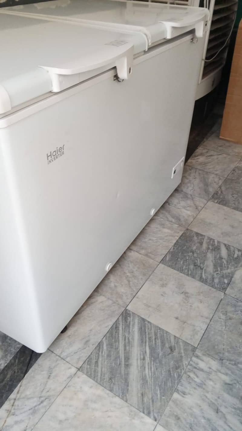 deep freezer 6