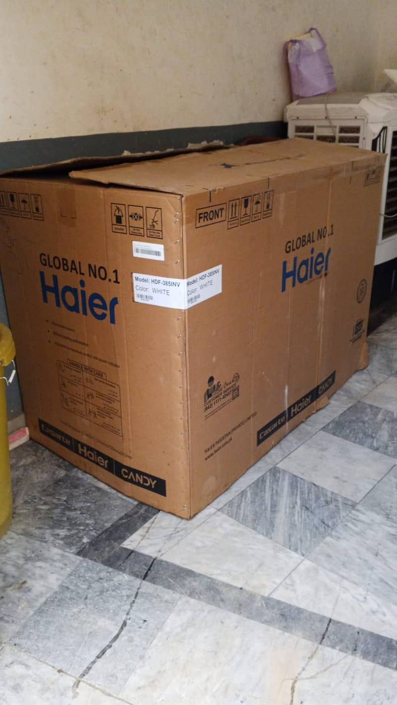 deep freezer 7