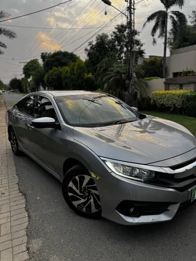 Honda Civic VTi Oriel Prosmatec 2018