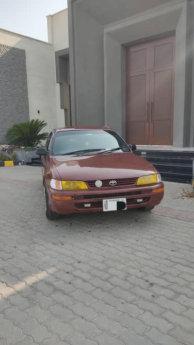 Toyota Corolla 1996