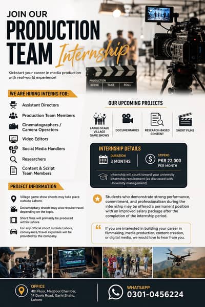 Production Team
