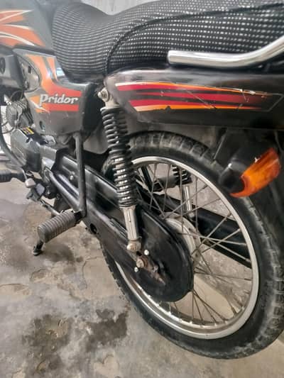 Hona CD Pridor