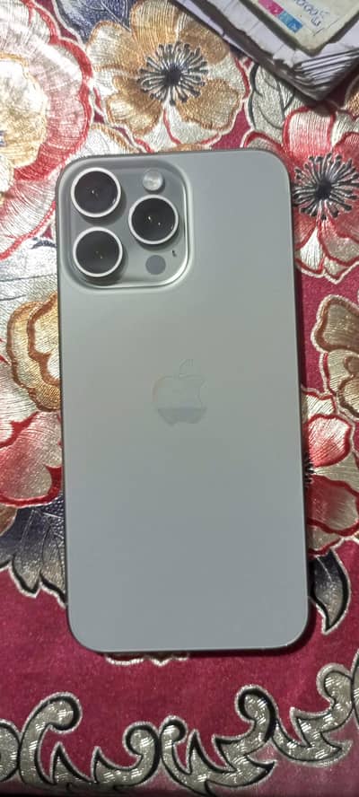 Apple iPhone 15 Pro Max