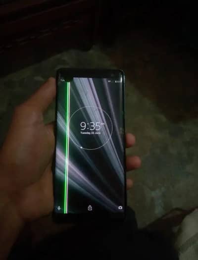 Sony XZ3 exchange possible