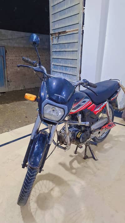 Honda CD 70 Dream 2019