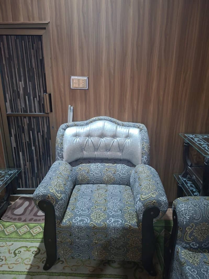 9 Seater Sofa 1