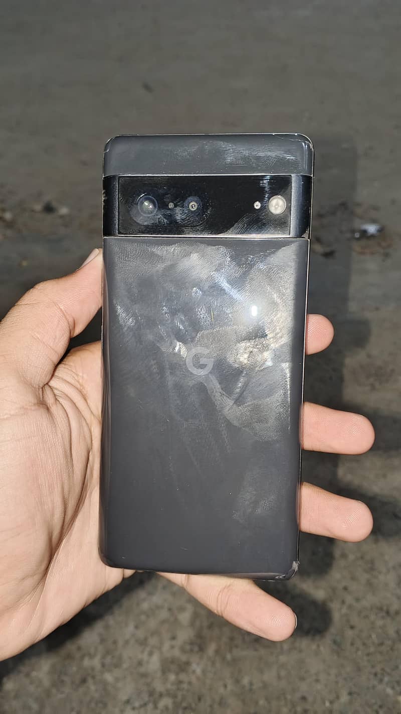 Google Pixel 7 0