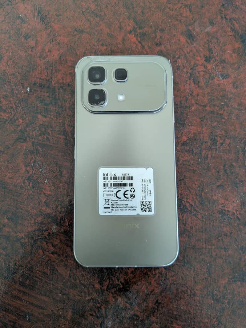 Infinix Note 60 3