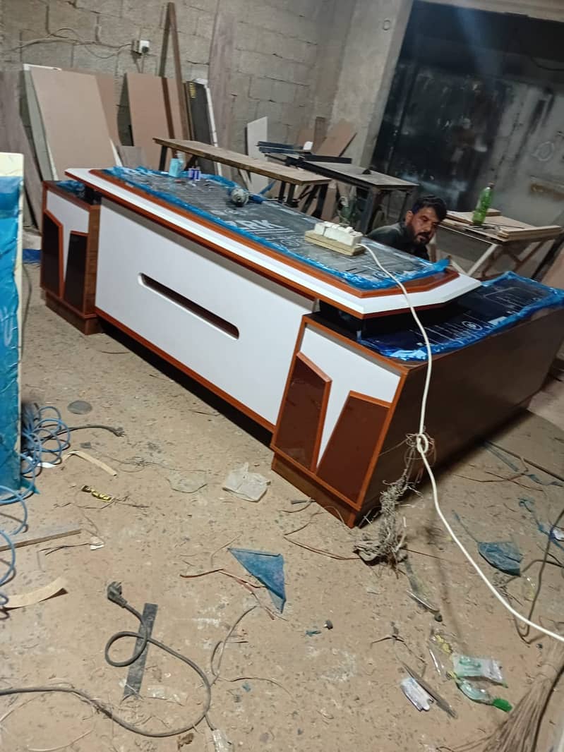Study Table, laptop Table, Gaming Table, Executive Table, Table 6