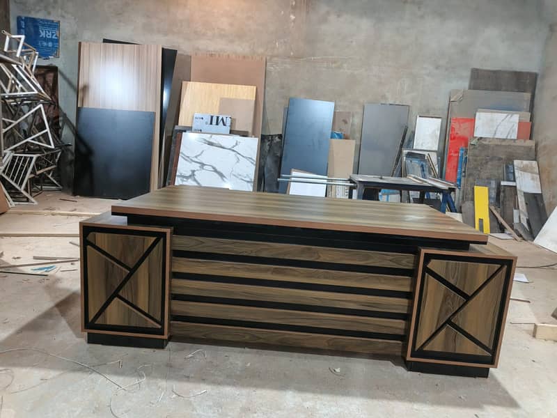 Study Table, laptop Table, Gaming Table, Executive Table, Table 8