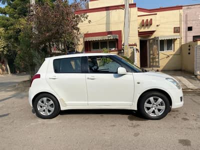 suzuki swift 2011 dlx