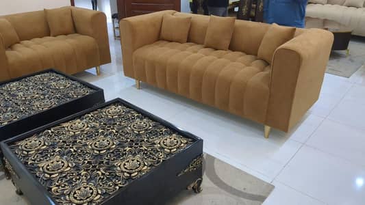 poishish sofa set