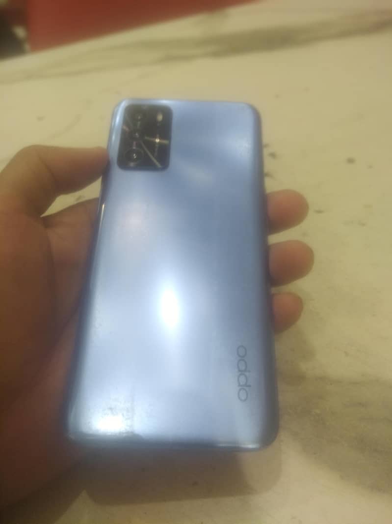 OPPO A16 0