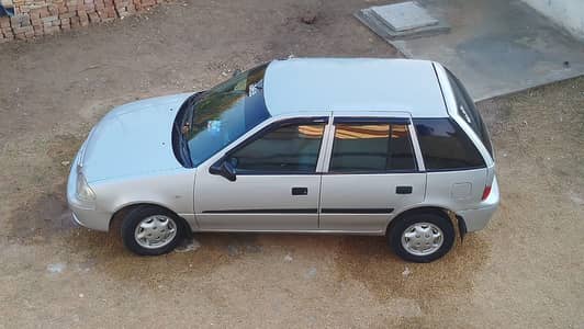 Suzuki Cultus VXR 2006