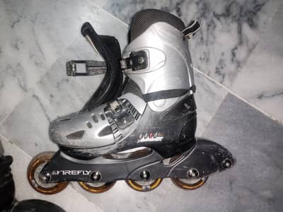 Firefly Adjustable Inline Skates