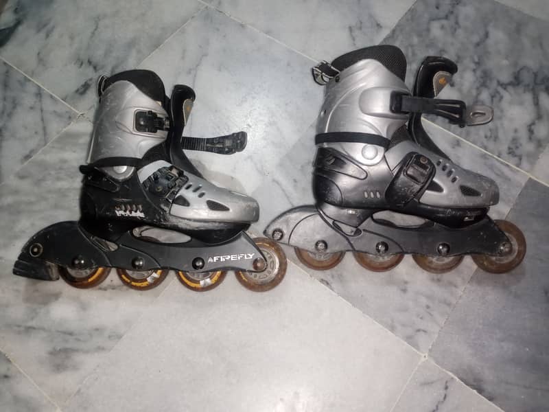 Firefly Adjustable Inline Skates 3