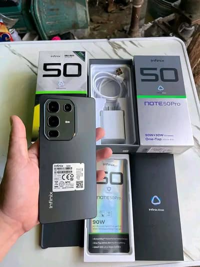 Infinix Note 50 Pro. 12+256 GB 03243761241 my WhatsApp number