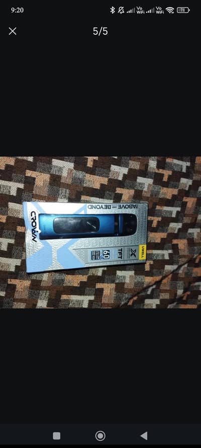 Crown X pod
