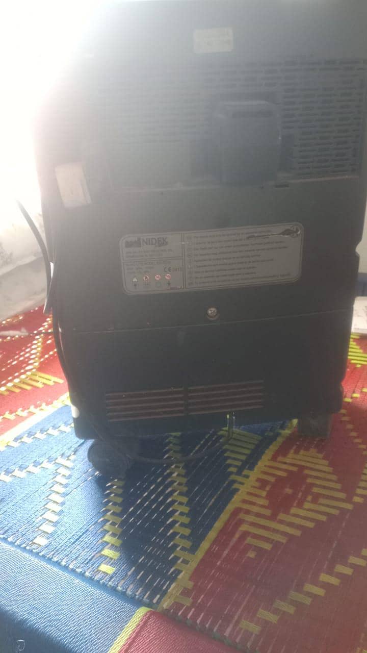 oxygen machine electricity 3