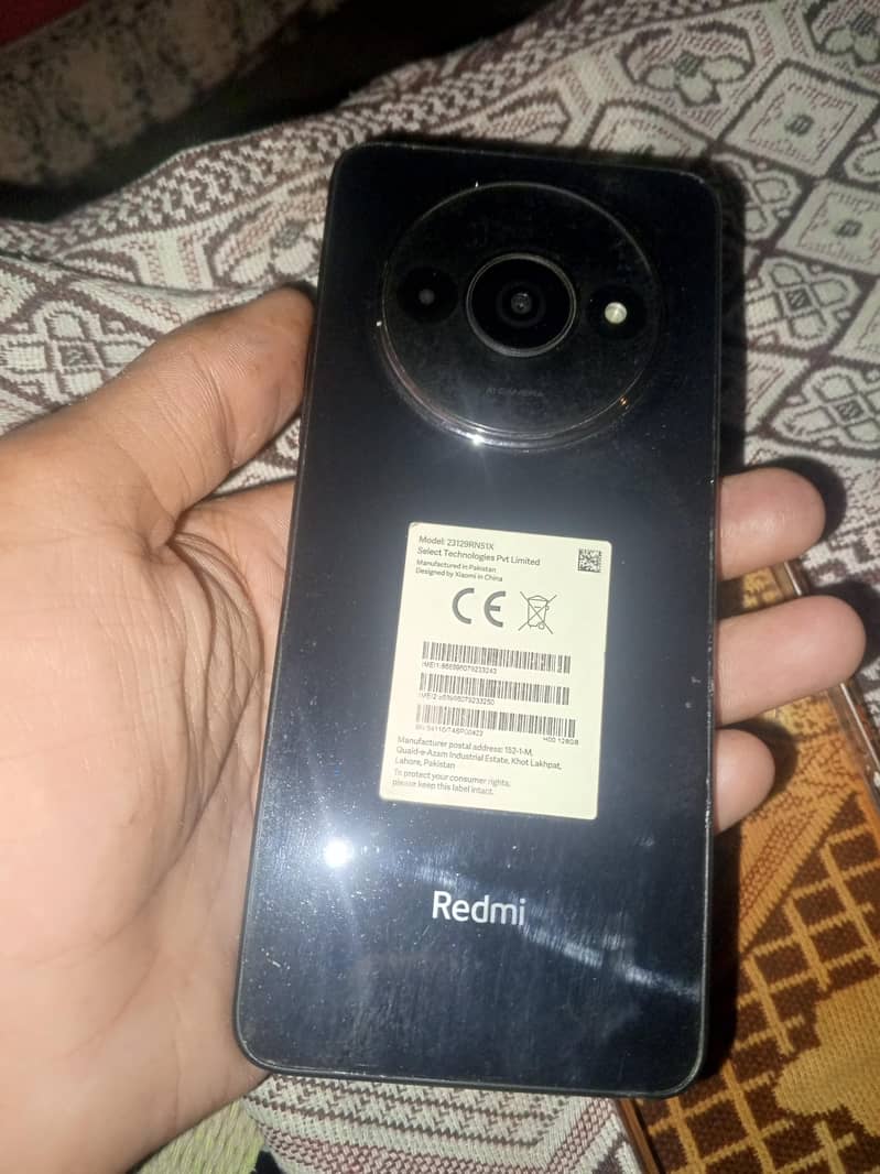 Xiaomi Redmi A3 3