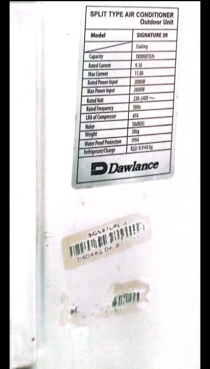 Air conditioner 3