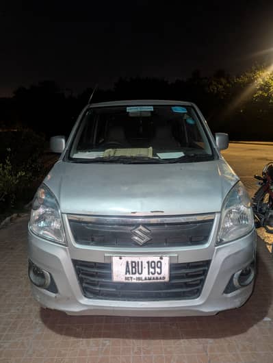 Wagon R urgent sale