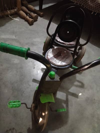 Baby Tricycle for sell with best condition.