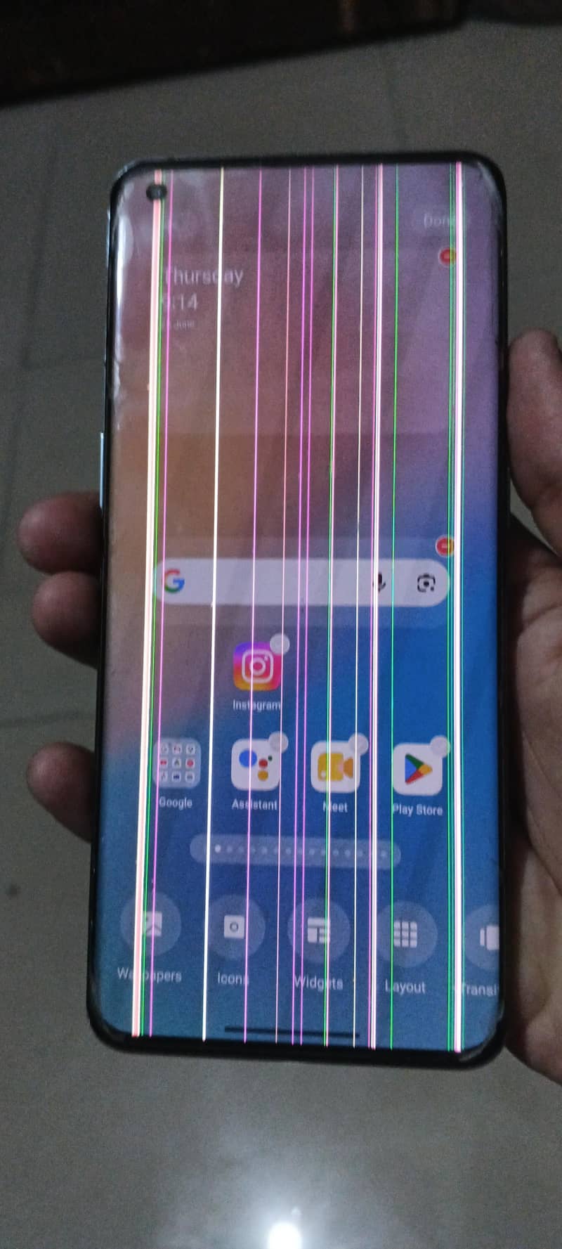 OnePlus 9 pro 1