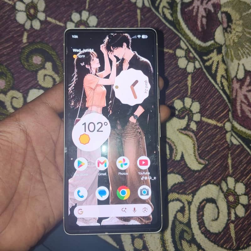 Google Pixel 7 3