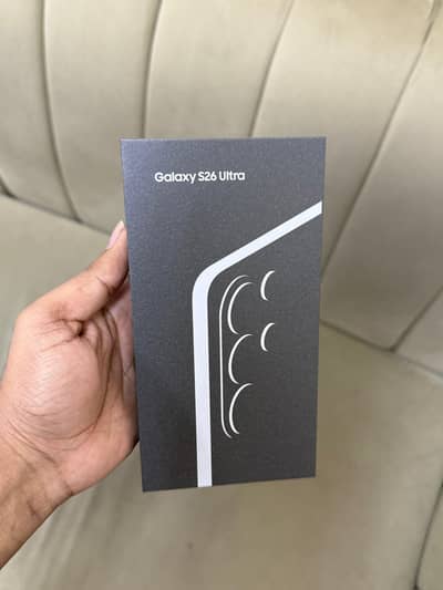 Samsung Mobile S26 Ultra