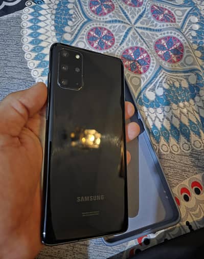 Samsung Mobile S20 Plus