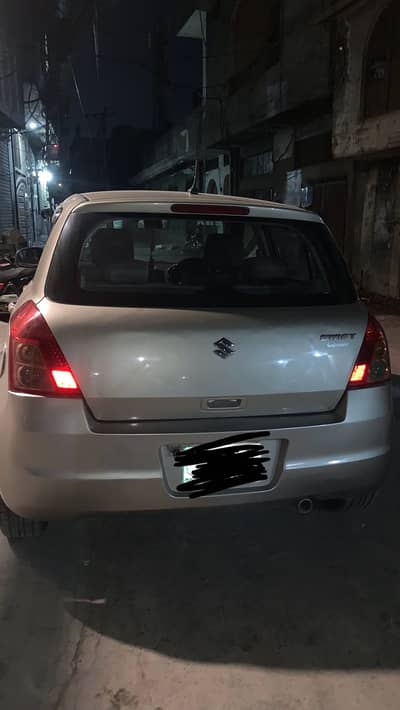 Suzuki Swift 2017