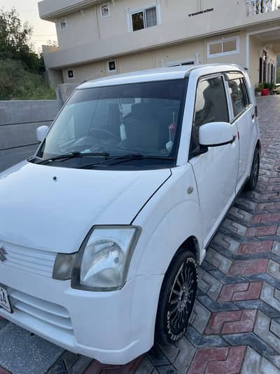 Suzuki Alto 2009