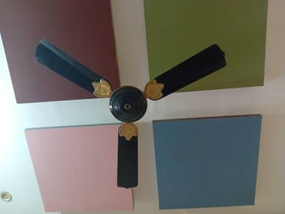 ceiling fans in good condition